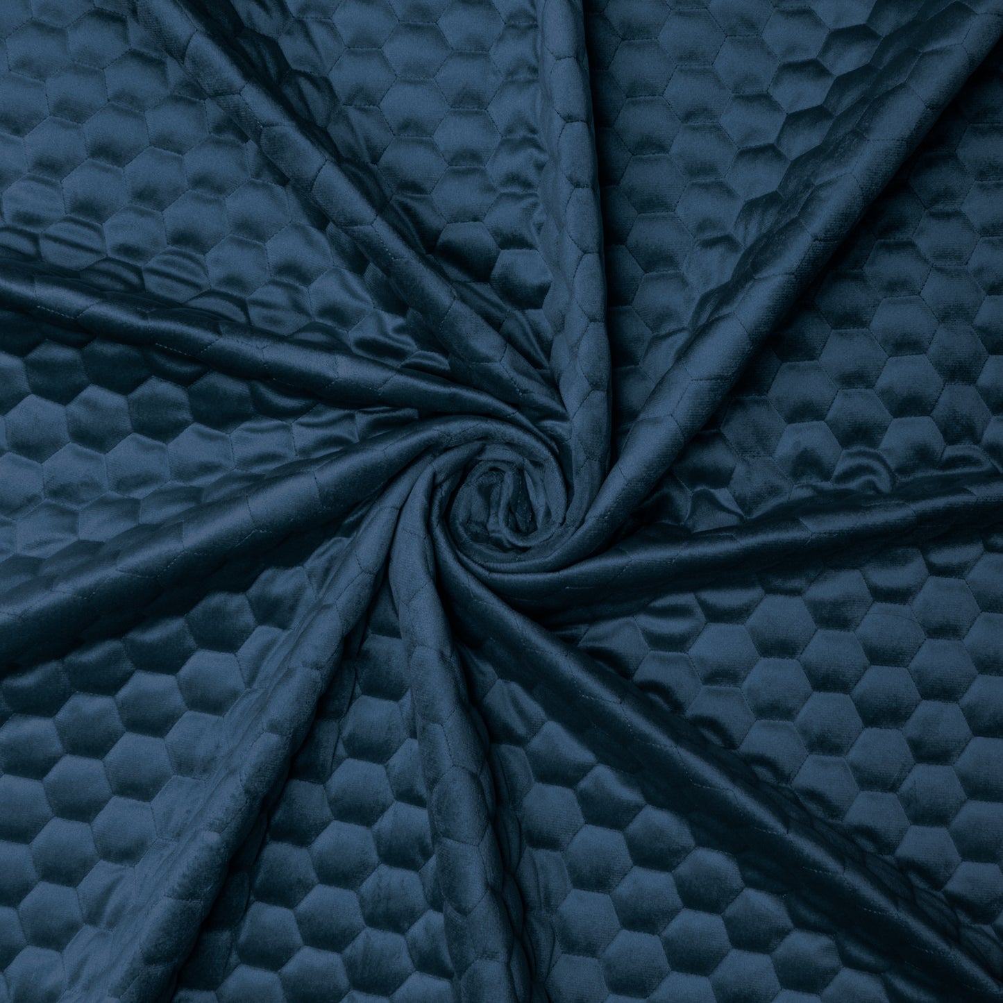 Bellahex Quilted Velvet 140cm Salute - Ragland Fabrics