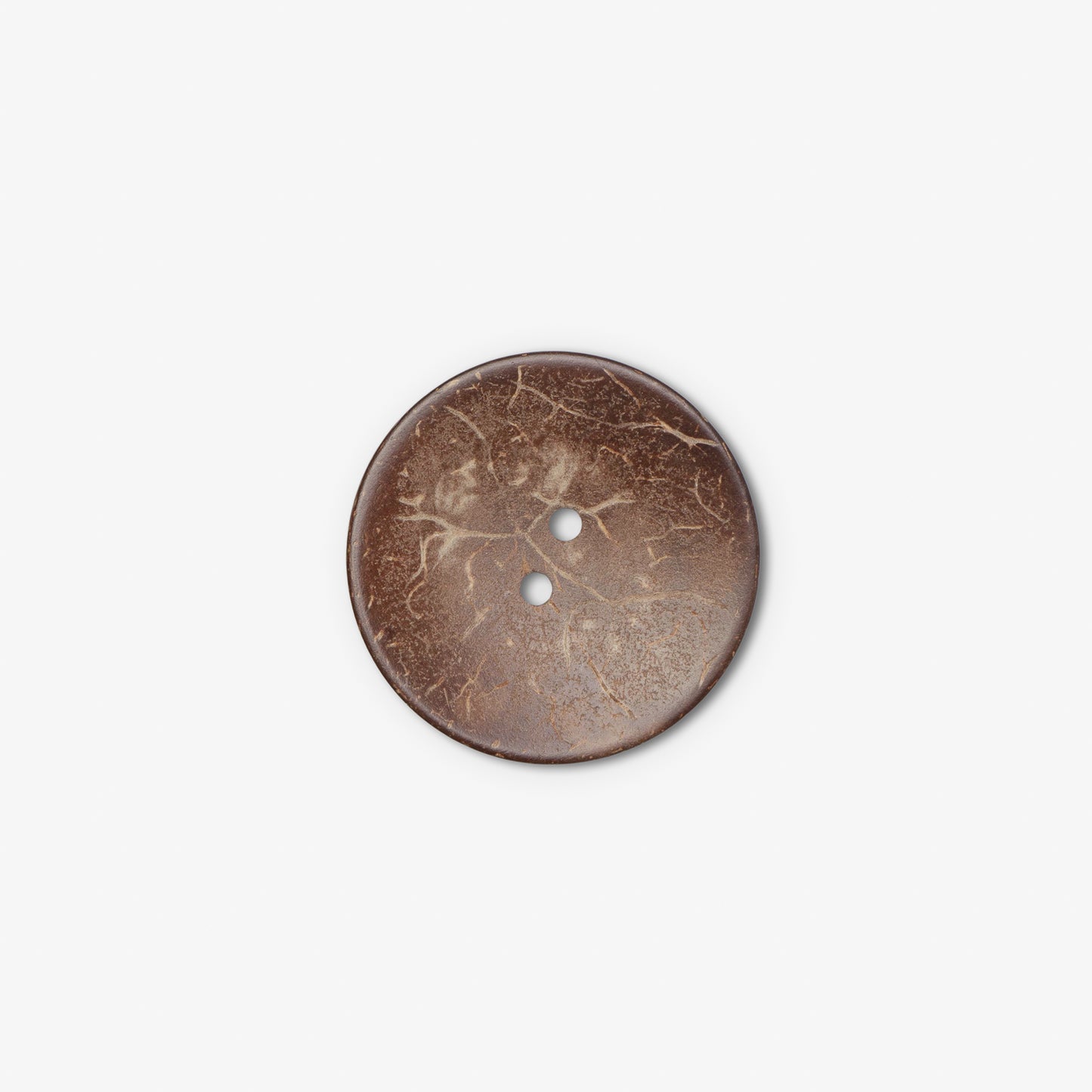 Coconut Button - 5.0cm - Ragland Fabrics