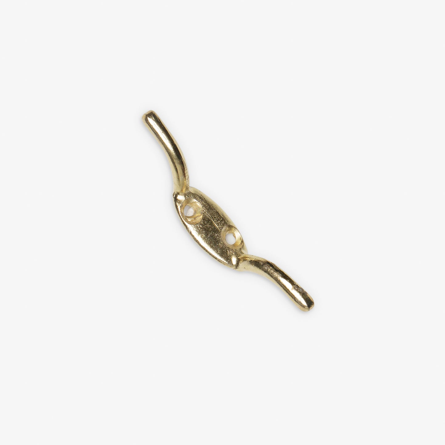 Cleat Metal Brass Plated - Ragland Fabrics