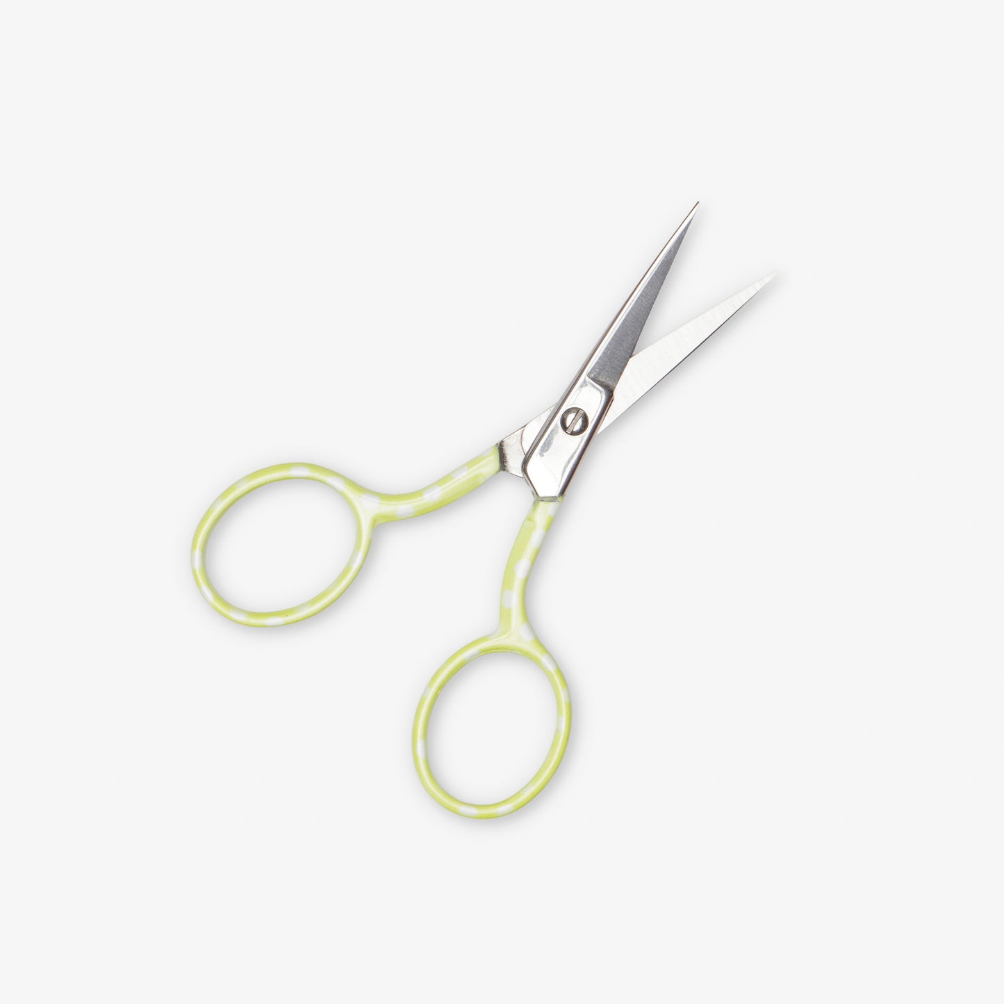 Scissor Polka Dot Emboidery B4819 - Ragland Fabrics