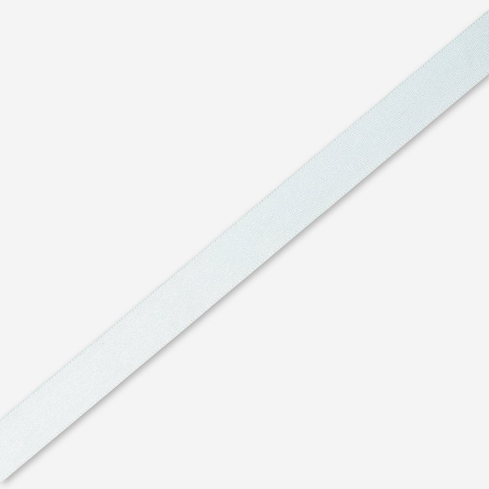 Satin Ribbon 15mm Baby Blue (100met) - CLEARANCE - Ragland Fabrics