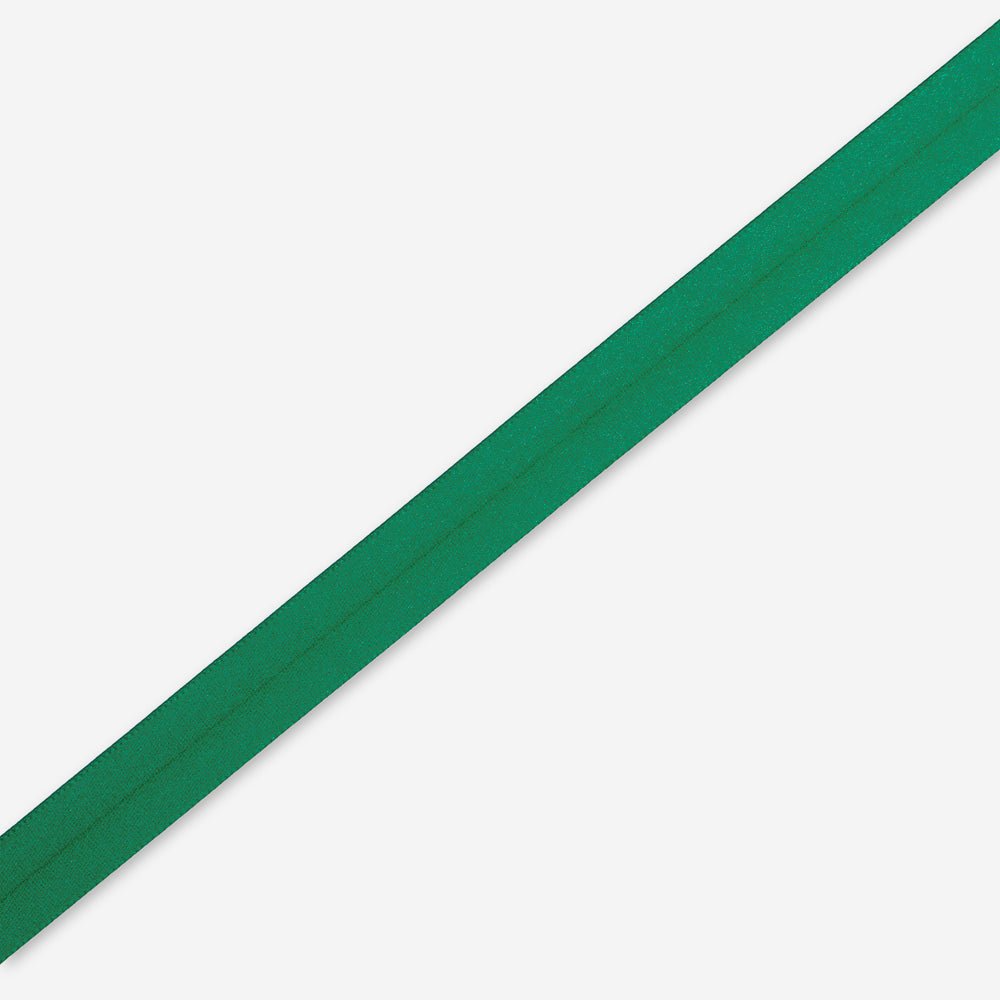 Satin Ribbon 15mm Emerald (100met) - CLEARANCE - Ragland Fabrics