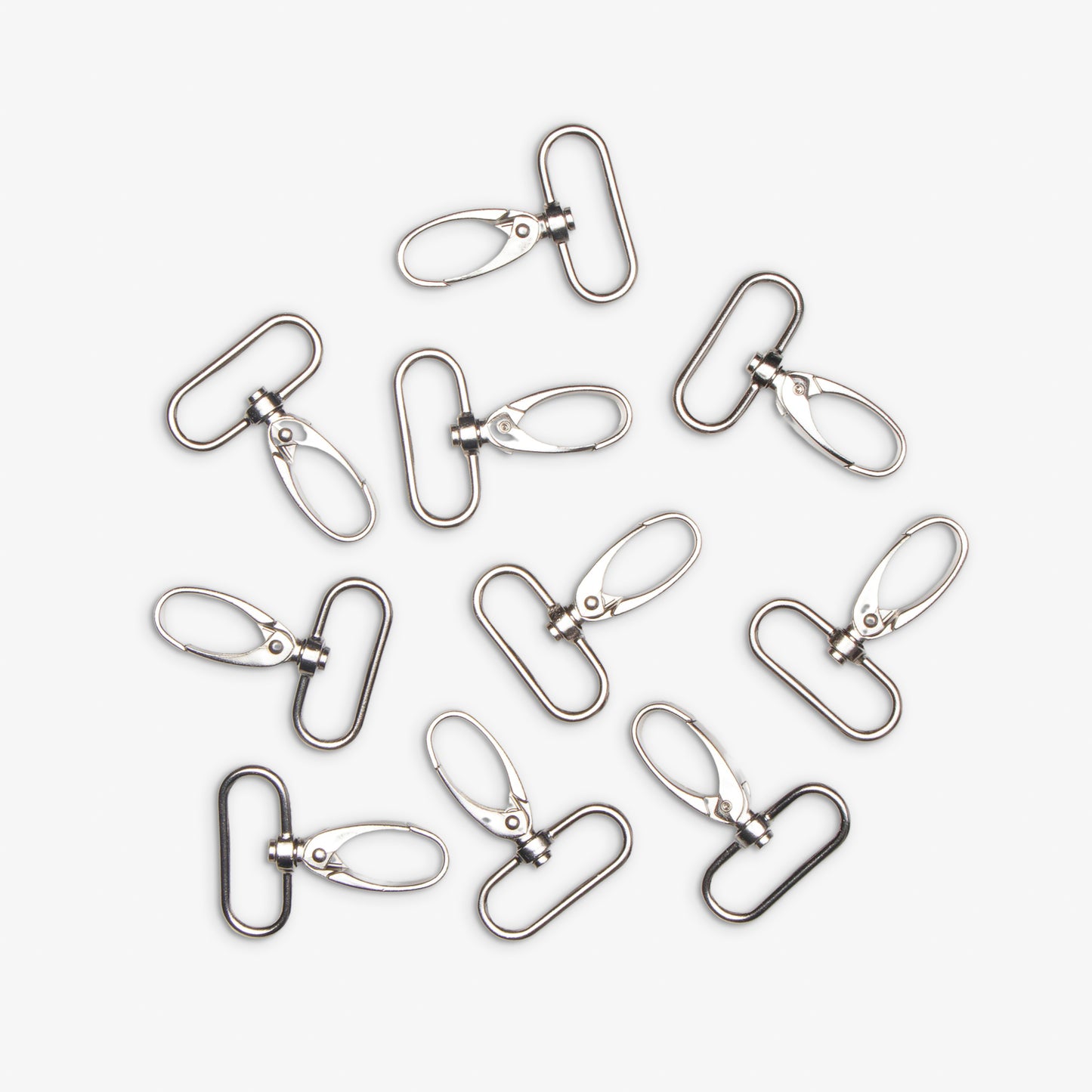 Snap Hook Metal 25mm - Ragland Fabrics