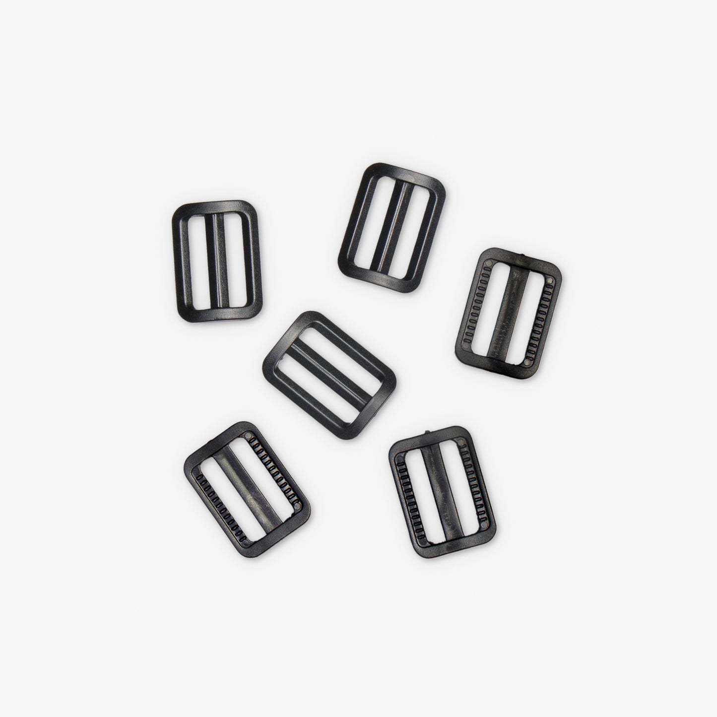 Tri - Glides 25 mm Plastic - Ragland Fabrics