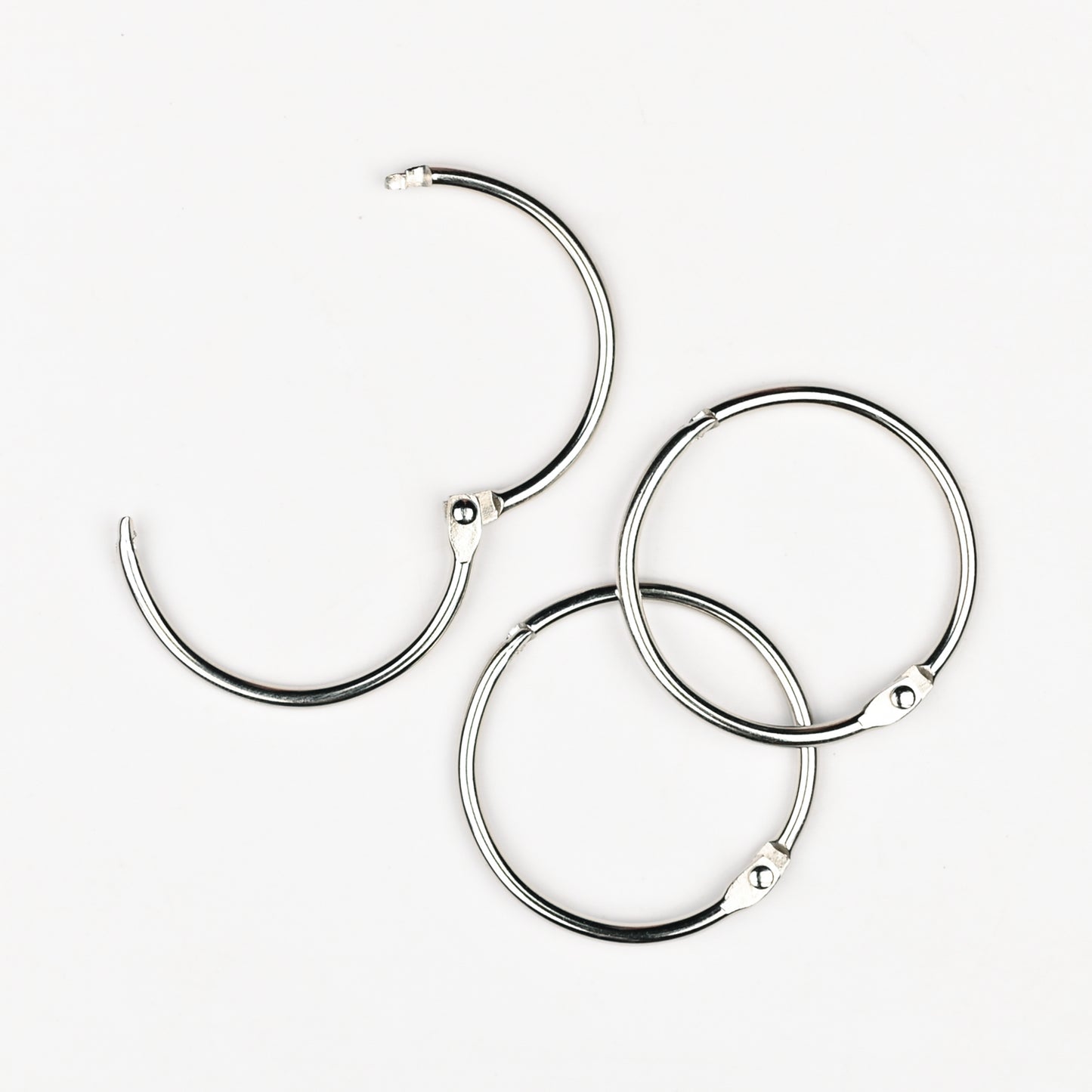 Book Binding Rings - 4cm - Ragland Fabrics