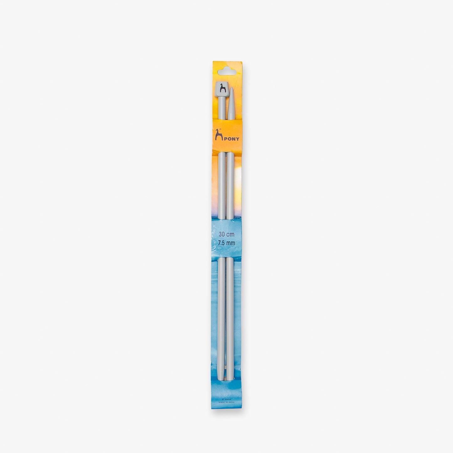 Knitting Needle 30cm / 7.5mm - Ragland Fabrics