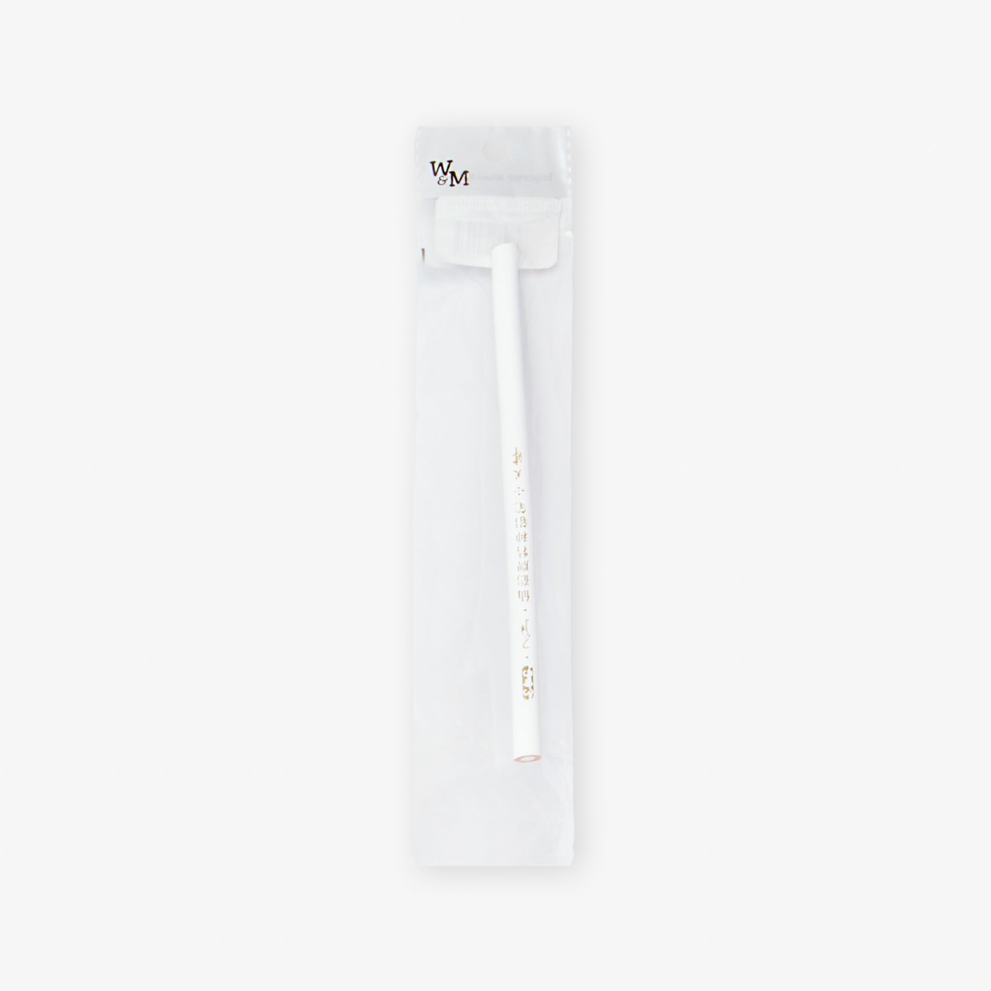 Pencil Marker - White - Ragland Fabrics