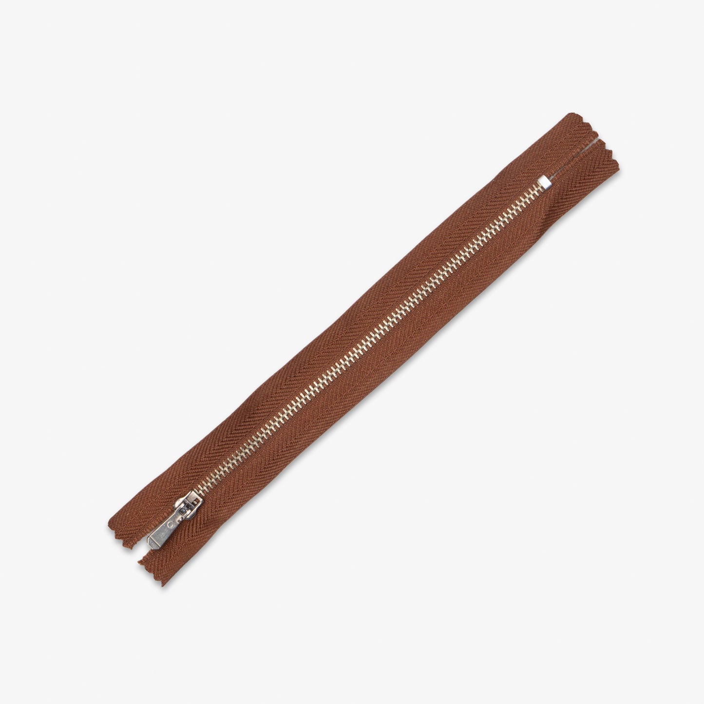 Metal Trouser Zips 15cm (13 Colours) - Ragland Fabrics