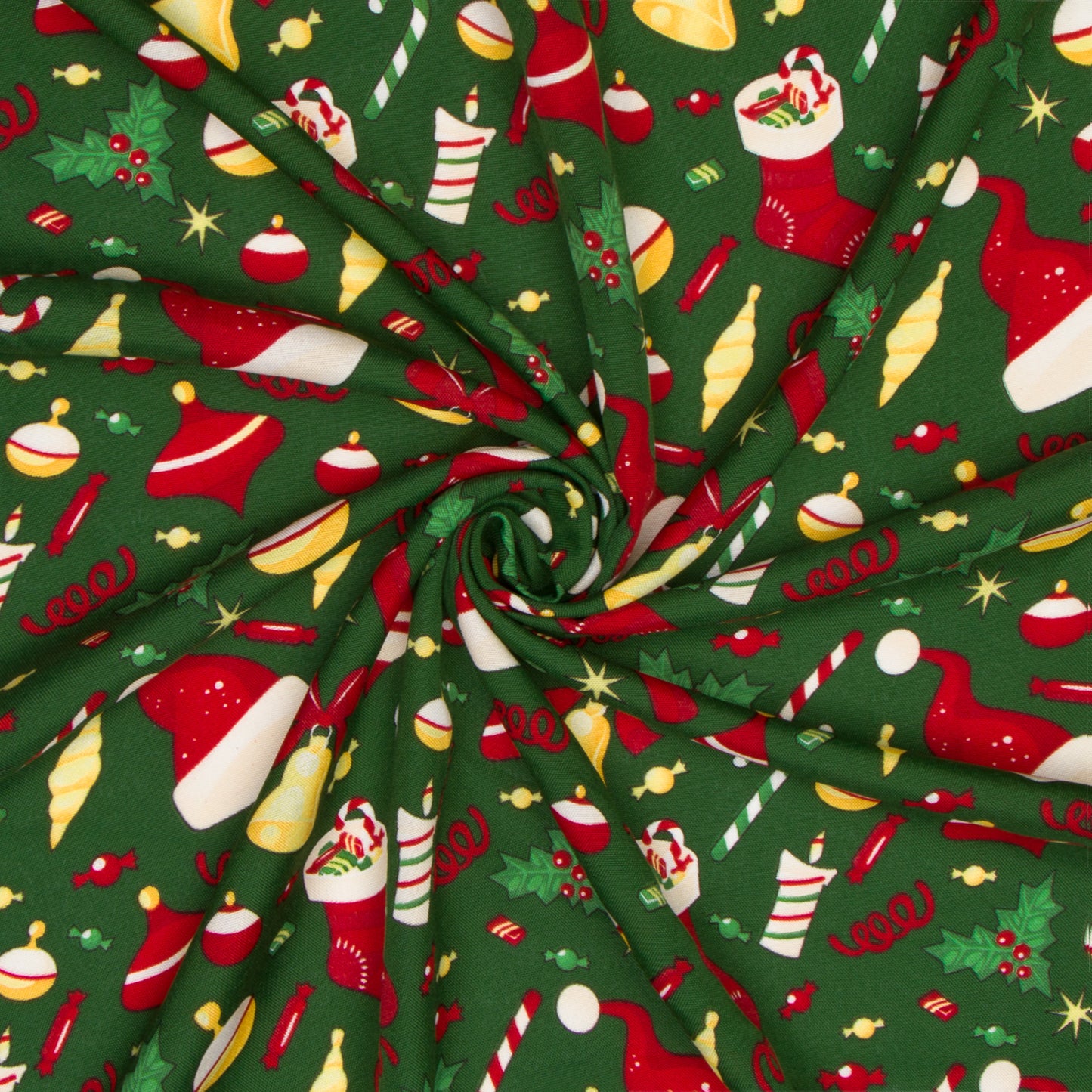 Christmas Printed Mini Matt Des. 4 - Ragland Fabrics