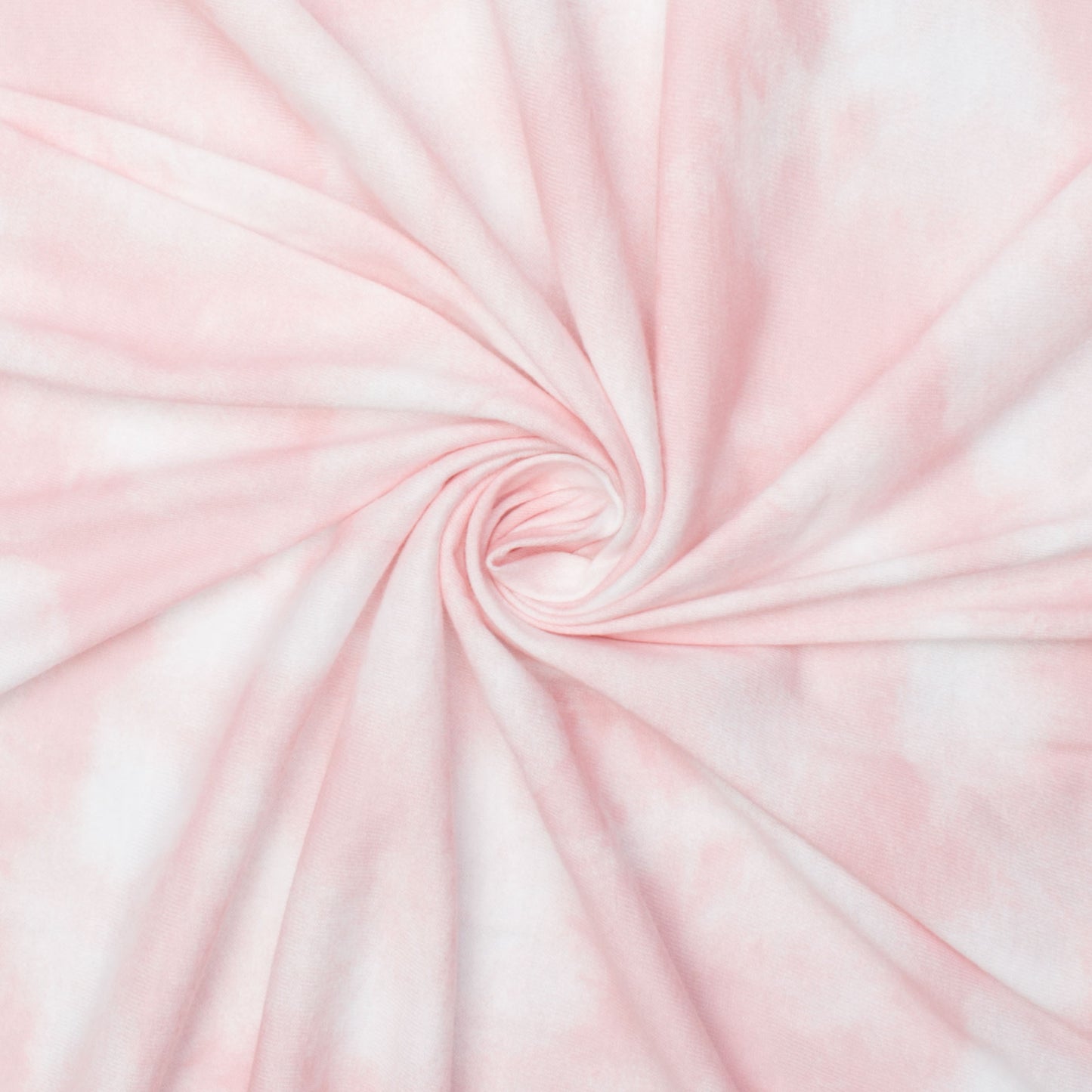 Printed Knit Pink Tye Dye - Ragland Fabrics