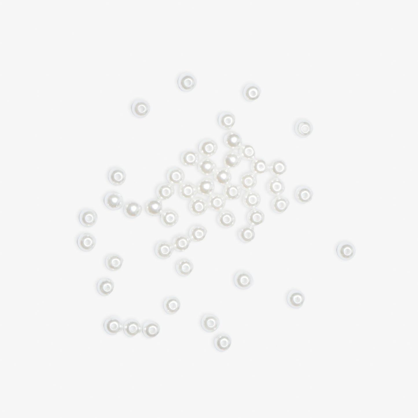 Pearl Beads 6mm | Cream - Ragland Fabrics
