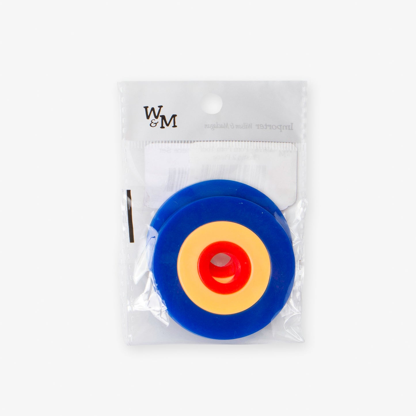 Pom - Pom Tool, Plastic 2 Piece Set TBD - Ragland Fabrics