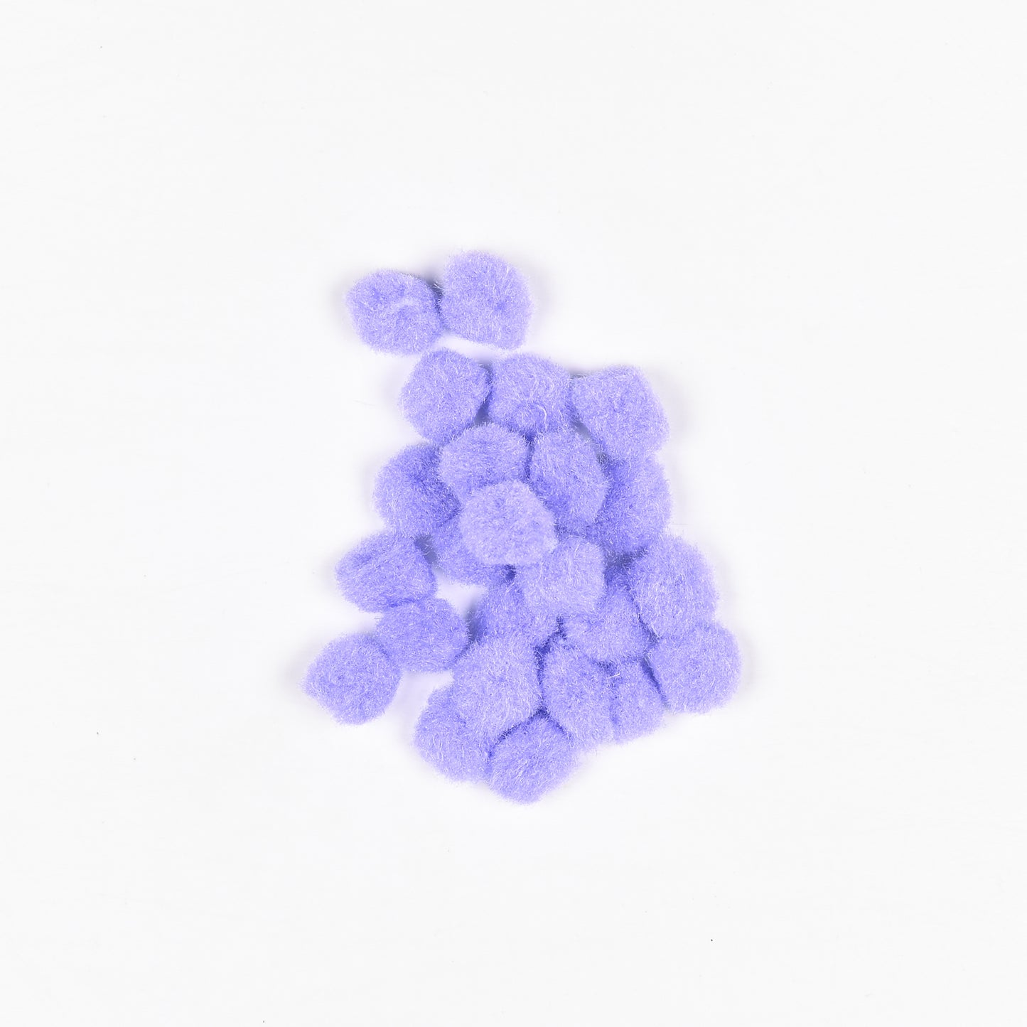 Pom Poms - Lilac 15mm | 25pc & 100pc TBD - Ragland Fabrics