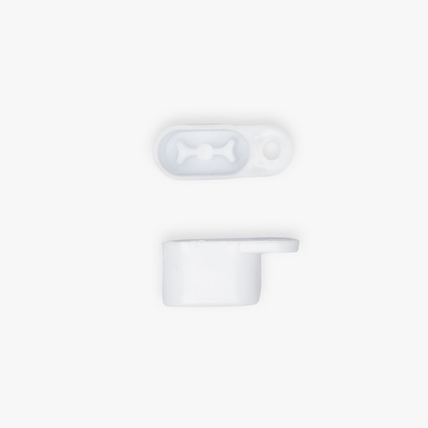 End Caps C - Track (Pack of 2) - Ragland Fabrics