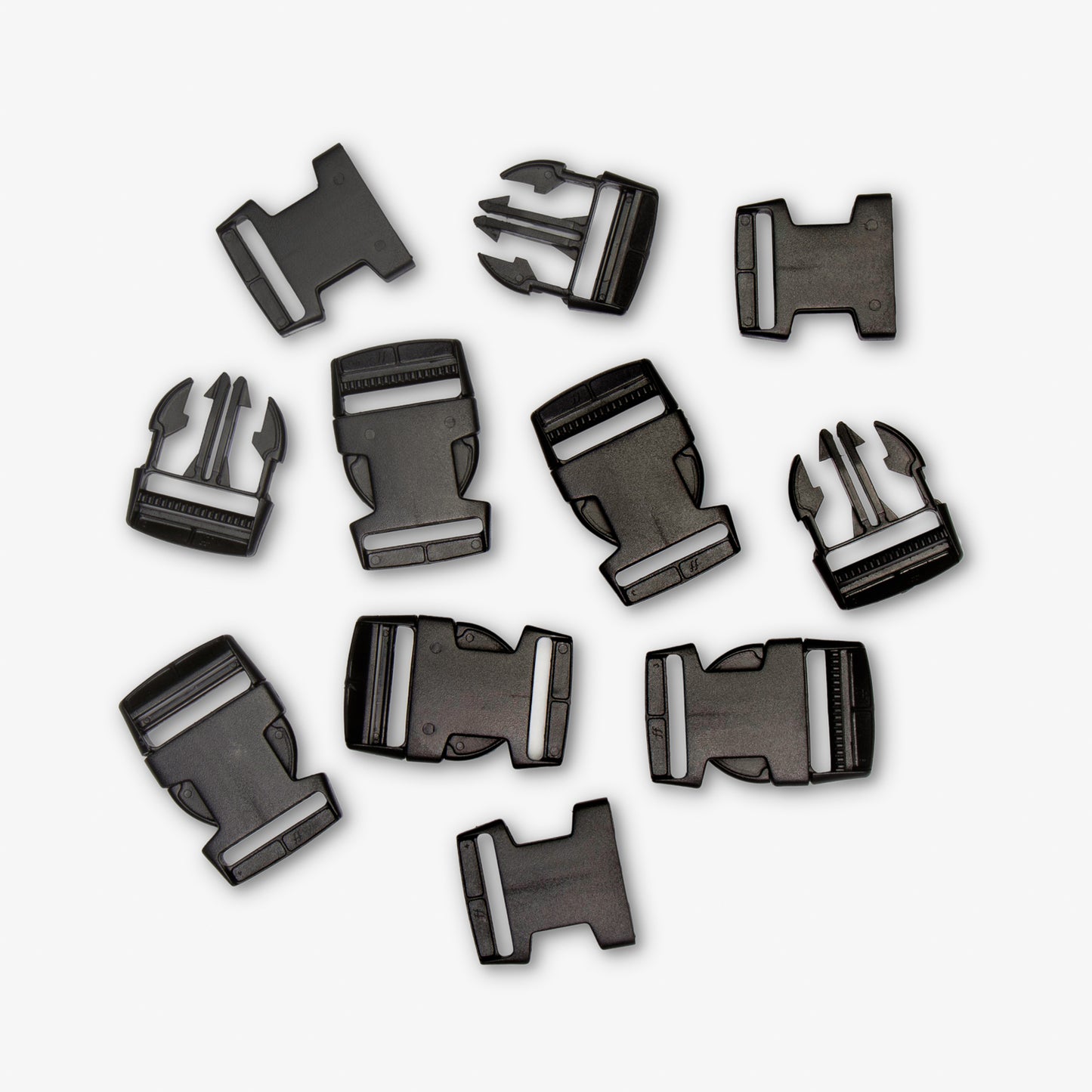 Quick Release Buckles 38mm - Ragland Fabrics