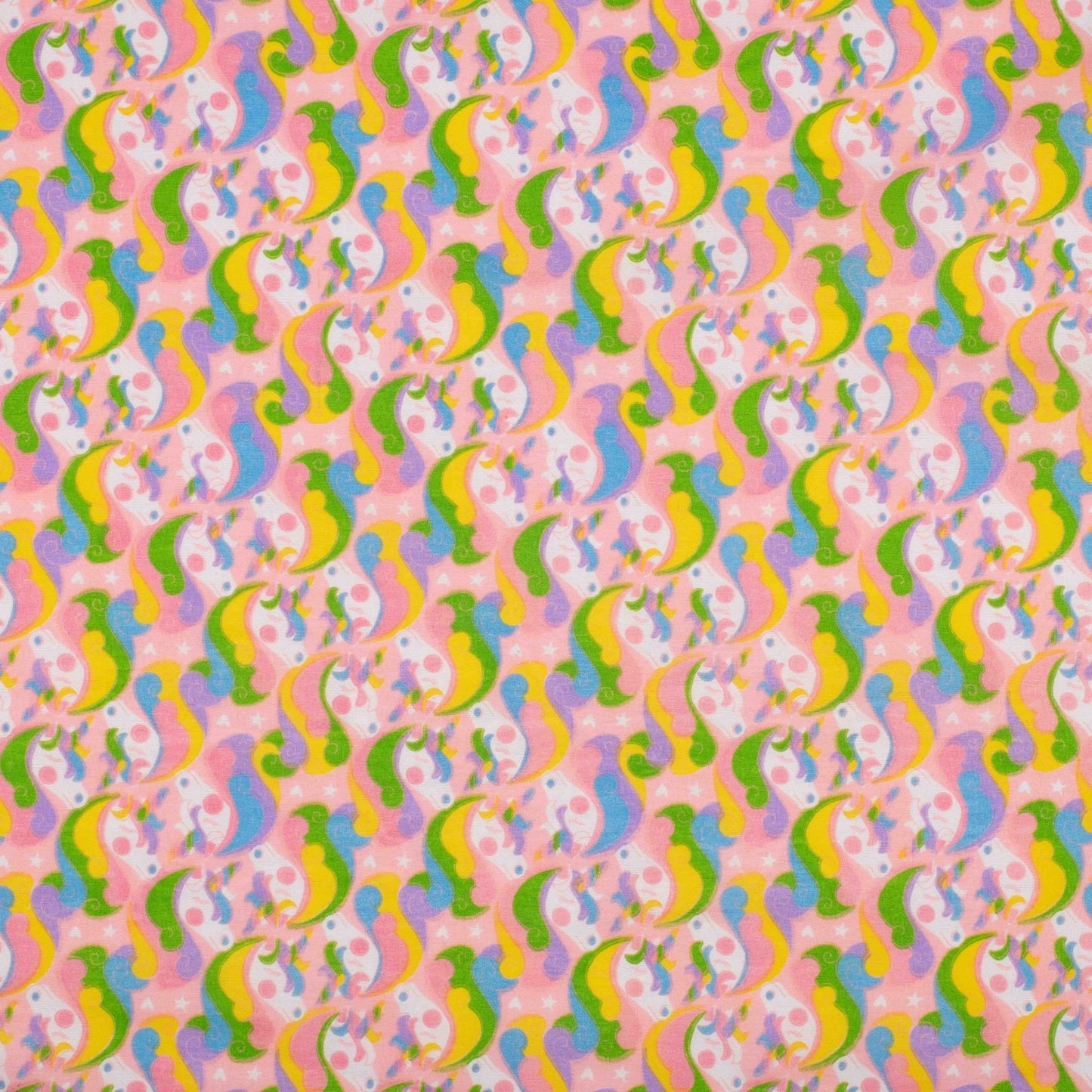 Printed Poly Cotton 115cm Season 3 Design 56 - Ragland Fabrics