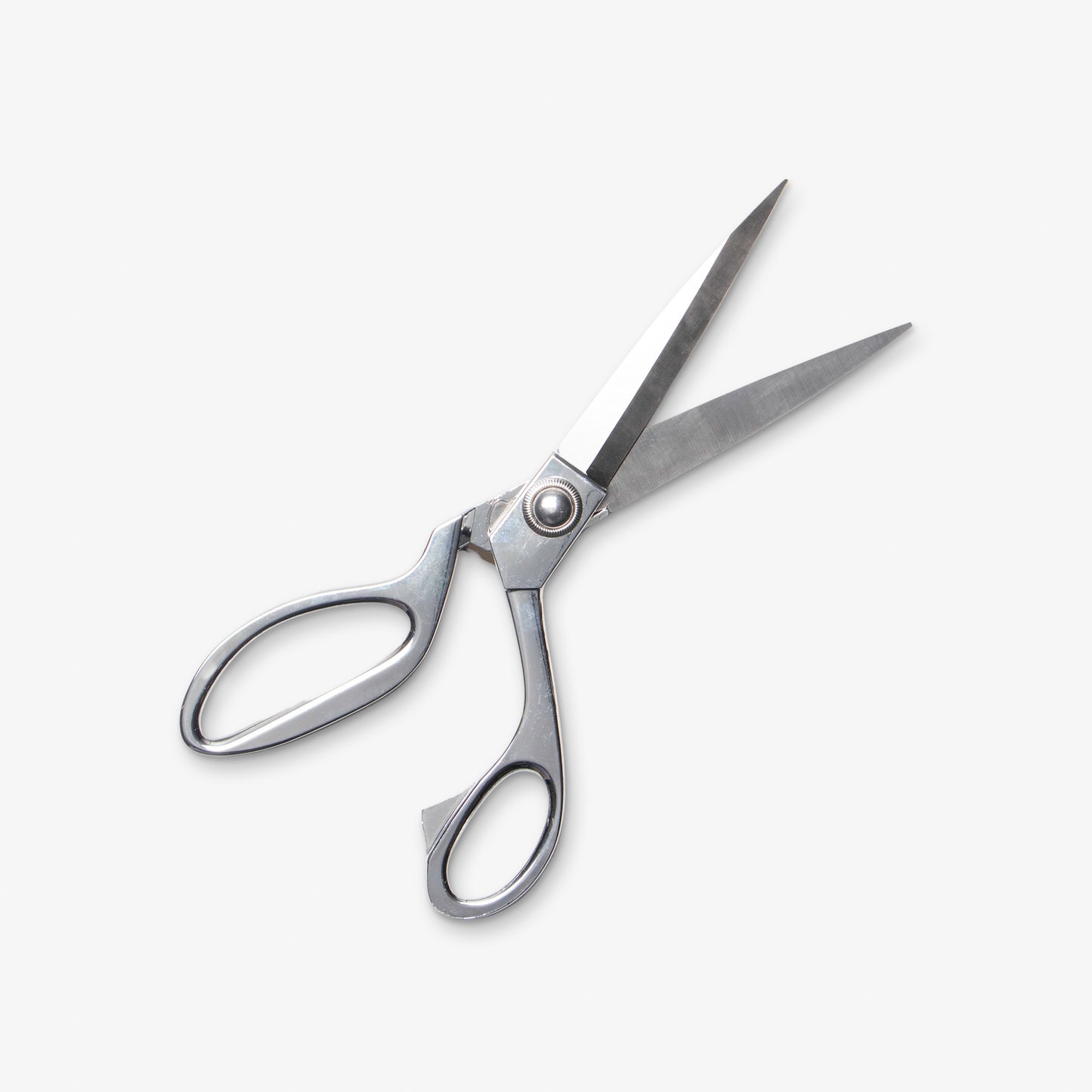 Scissors Dressmaking Steel - Chrome B4847 - Ragland Fabrics