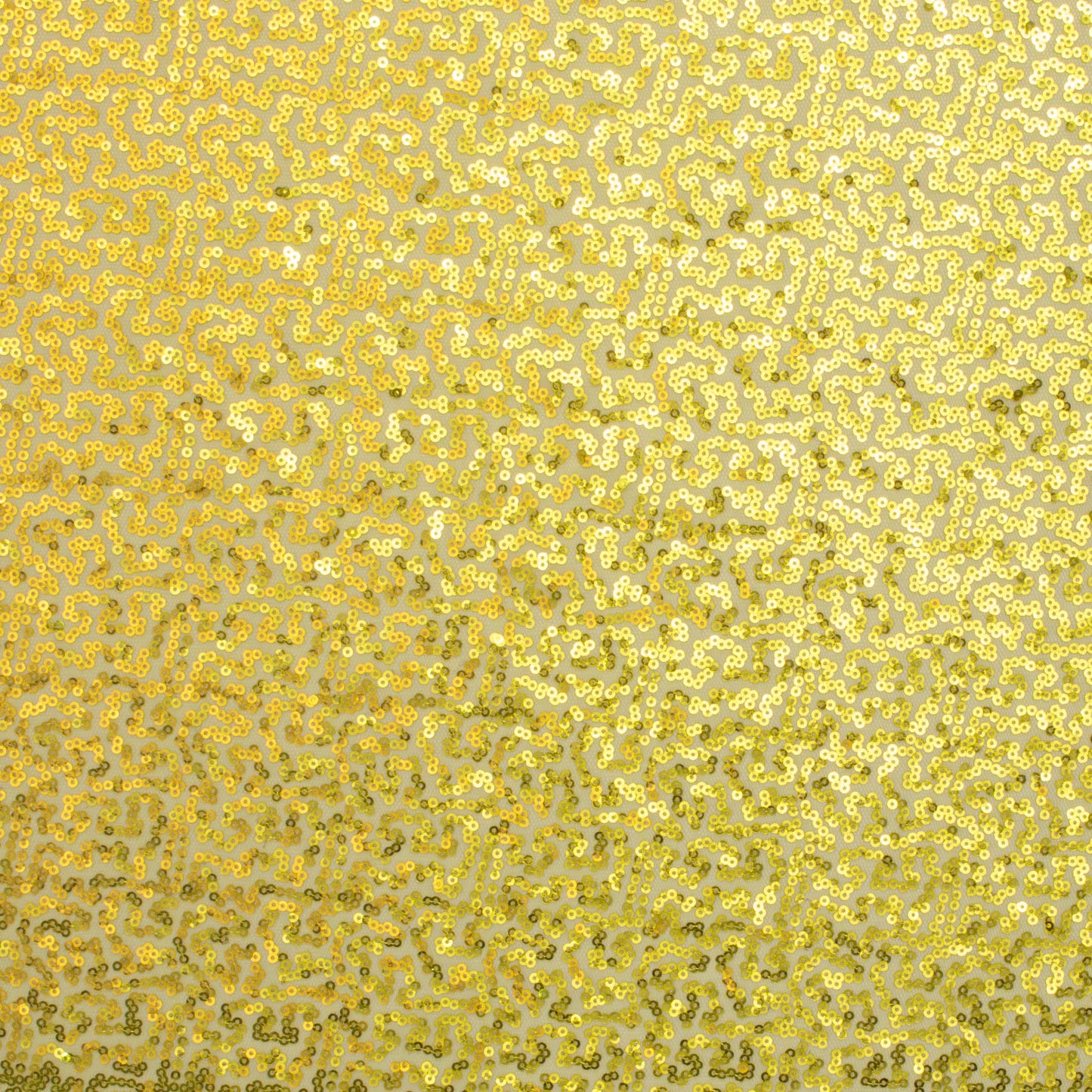 Sequin Tulle Gold 140cm - Ragland Fabrics