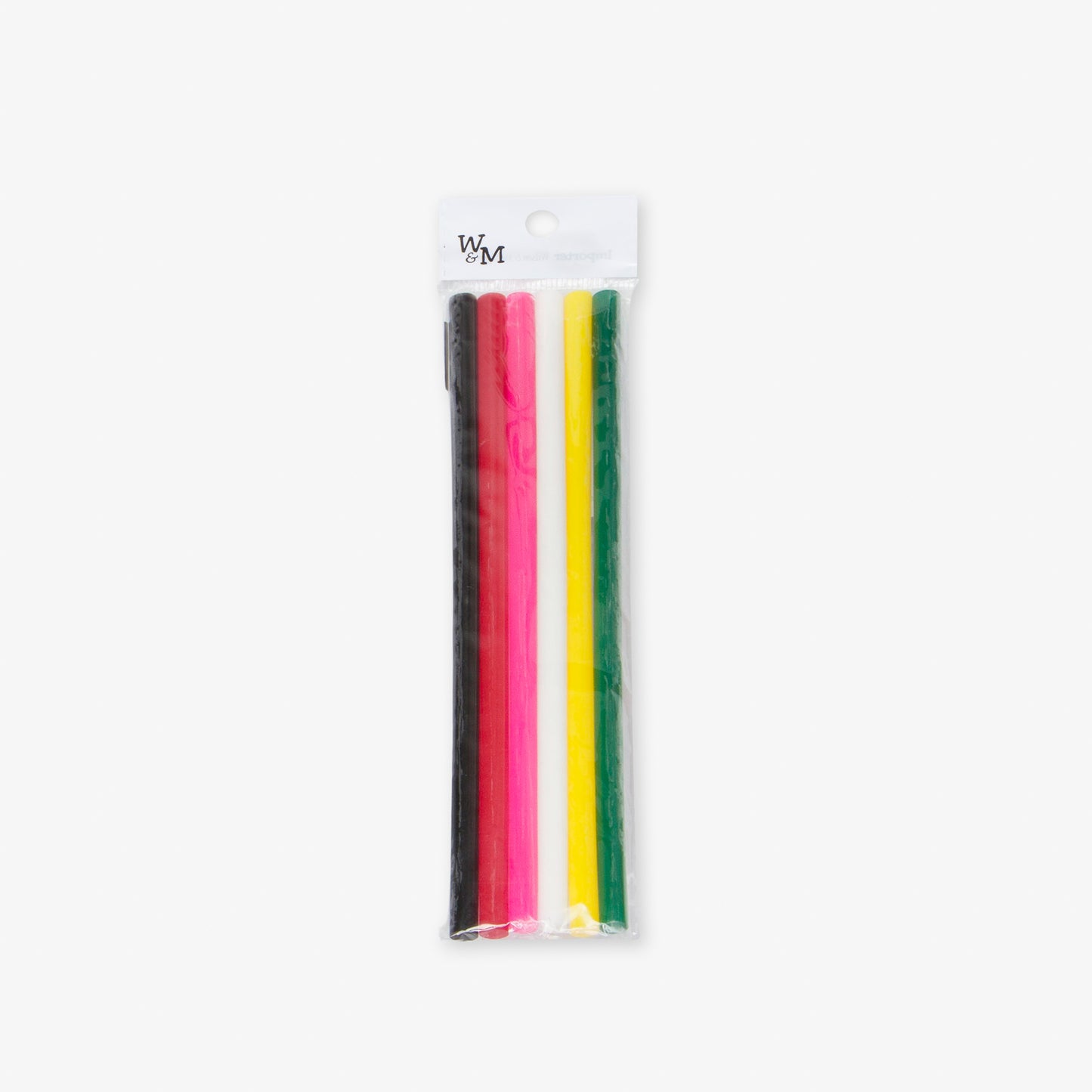 Small Glue Gun Sticks (Assorted Cols) TBD - Ragland Fabrics
