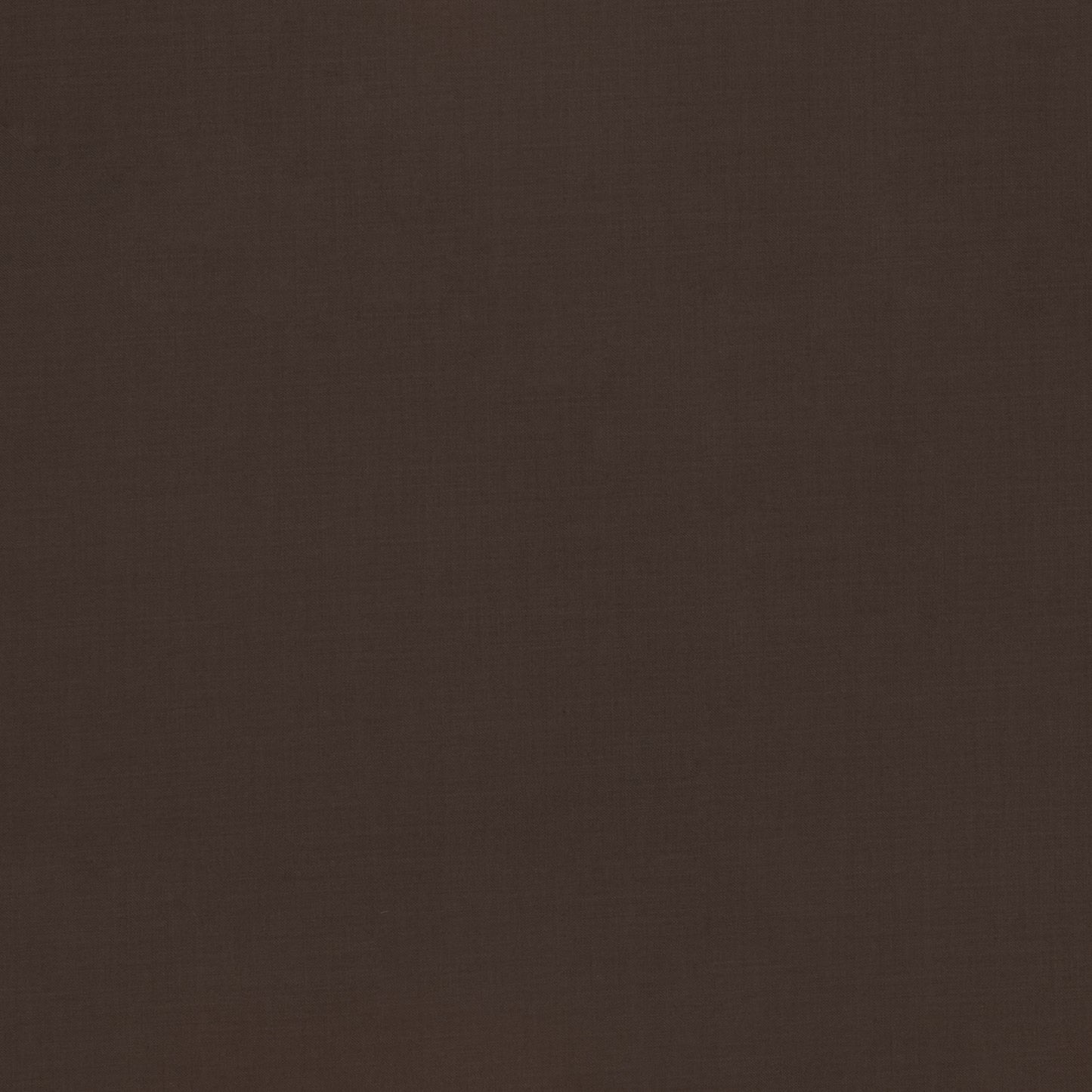 Suiting Woven - Self Edge 150cm Chocolate - Ragland Fabrics