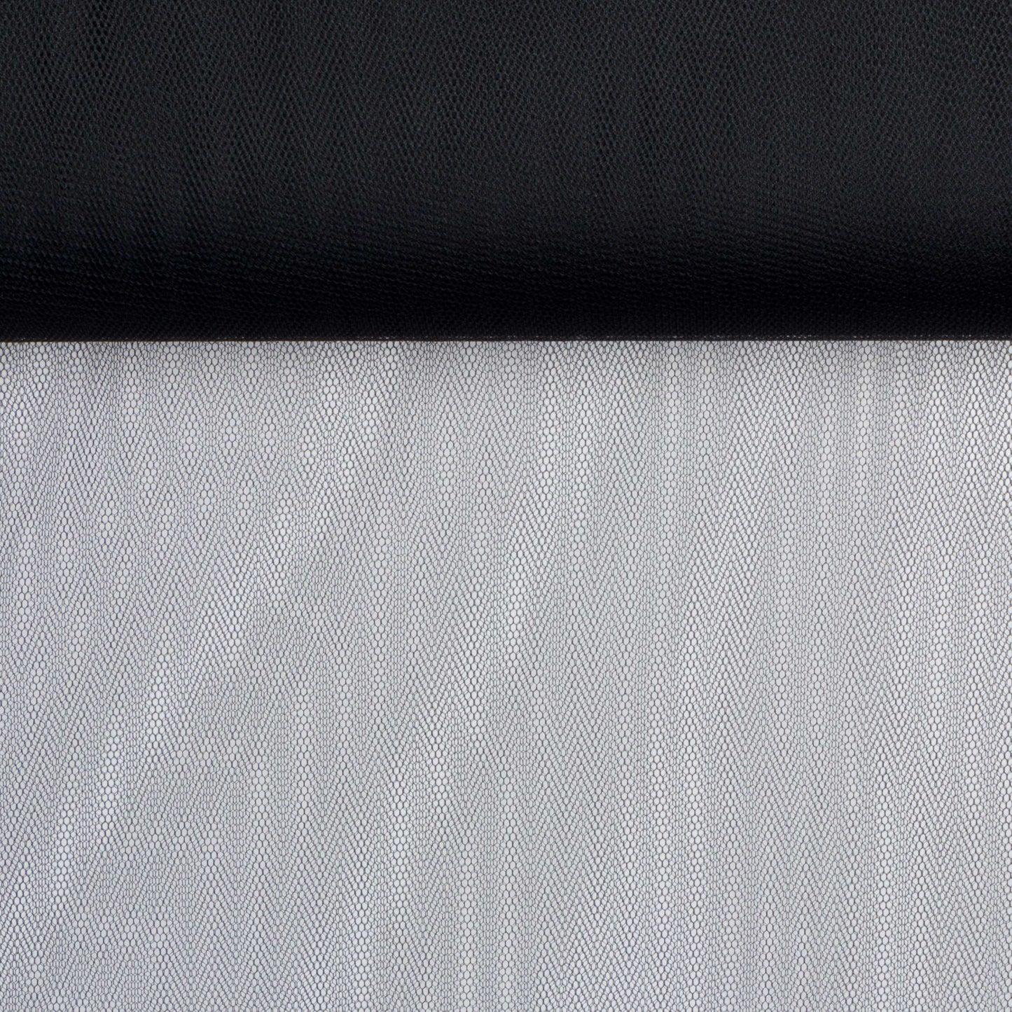 Tulle Black - Ragland Fabrics