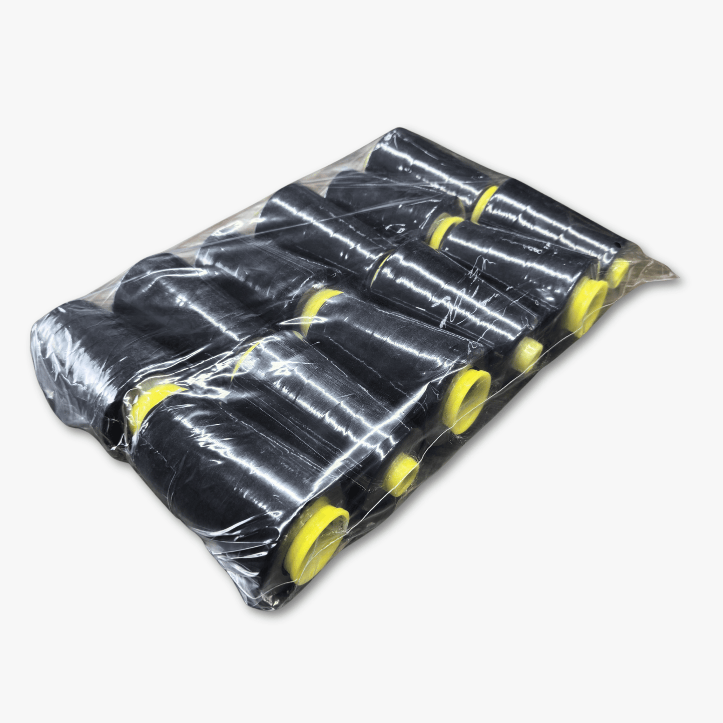 Thread 4500met Cone Black - Ragland Fabrics
