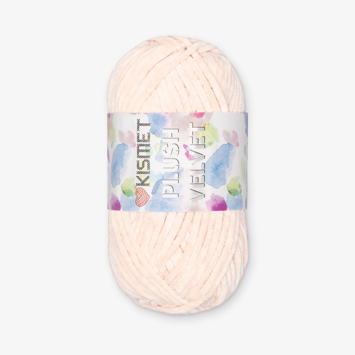 Plush Velvet Cream Col.08