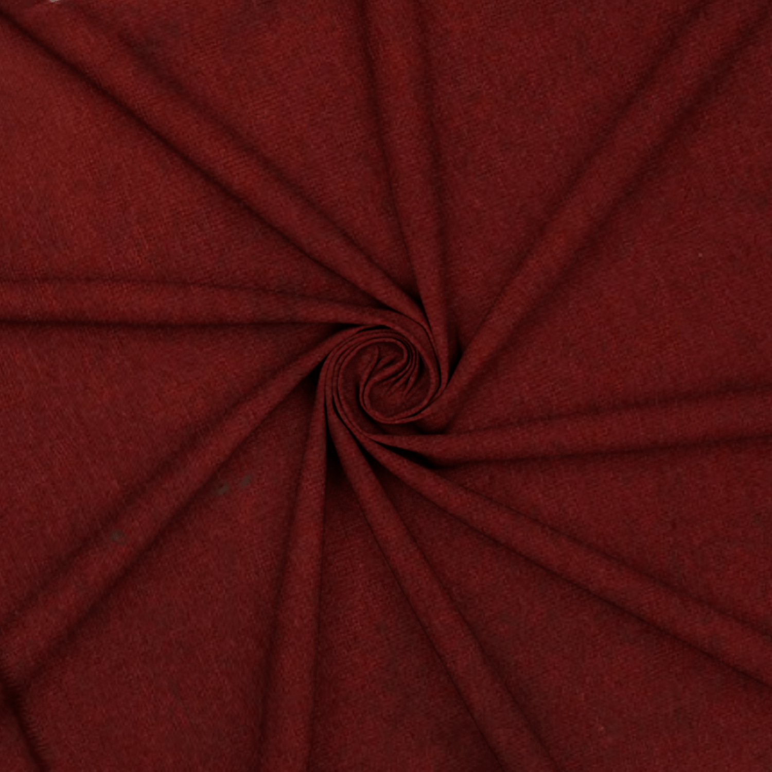 Acrylic Ribbing / Collars Cuffs Maroon - Ragland Fabrics