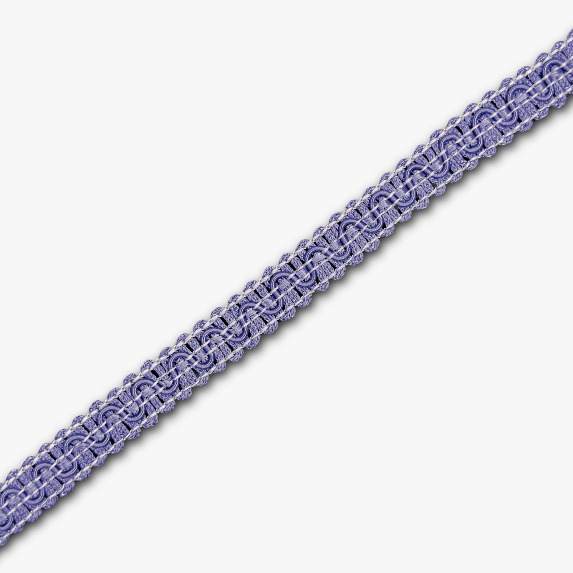 Furnishing Braid 12mm - Lilac - Discontinued - Ragland Fabrics