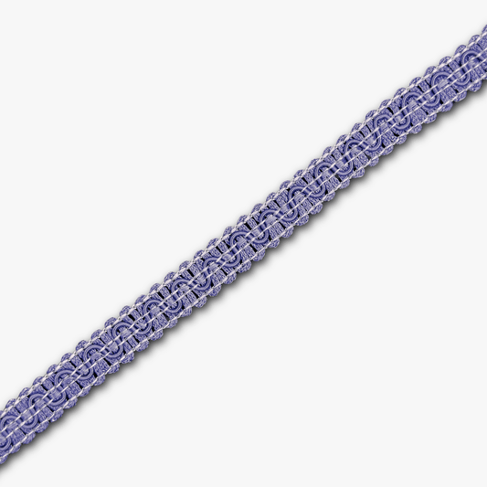 Furnishing Braid 12mm - Lilac - Discontinued - Ragland Fabrics