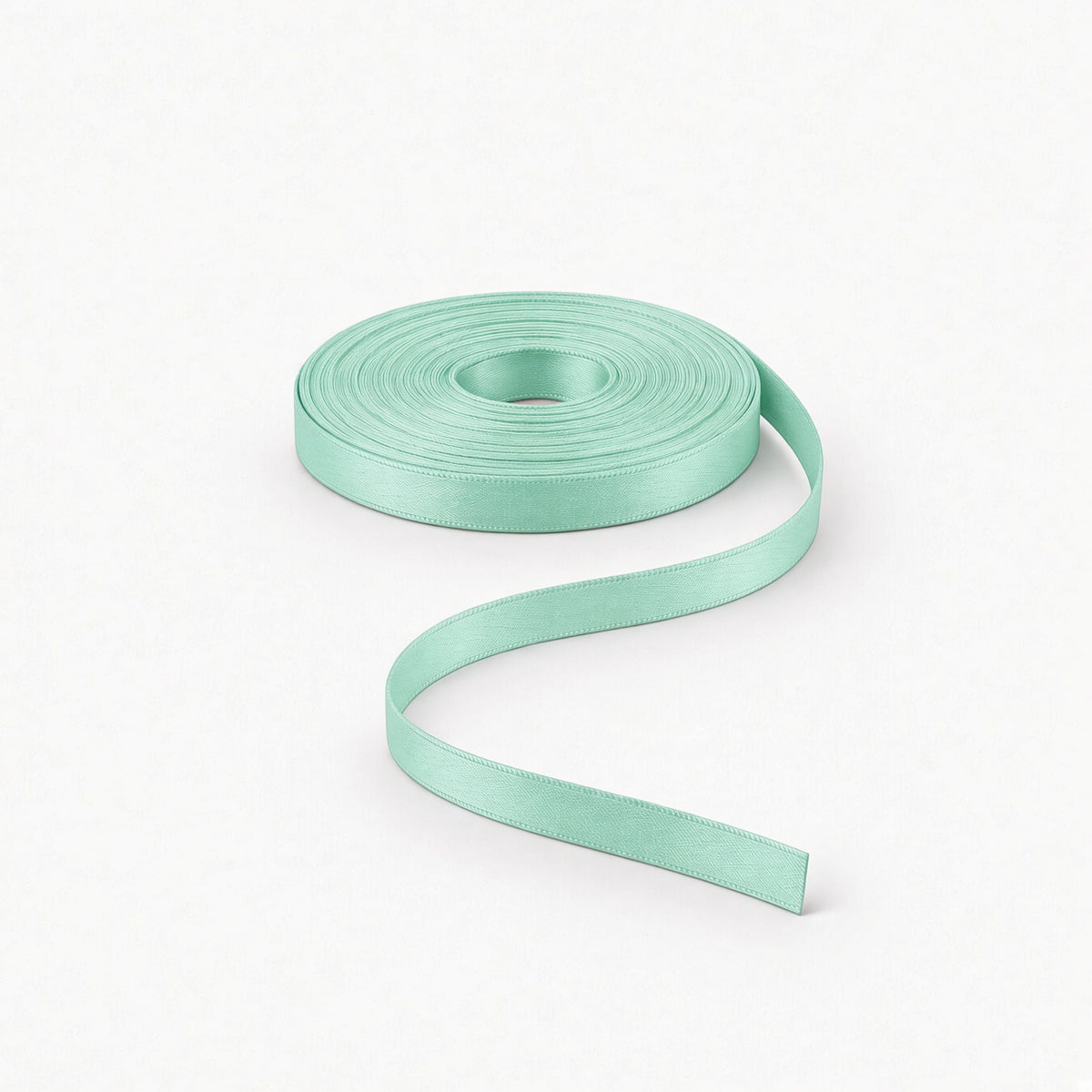 Satin Ribbon 6mm Mint #56