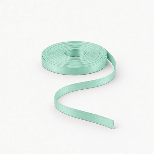 Satin Ribbon 6mm Mint #56