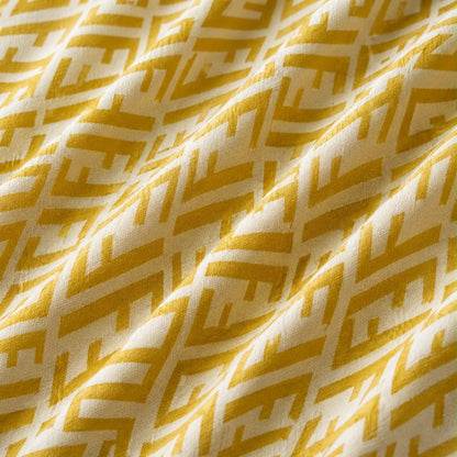 Designer Branded Fabric Des 58