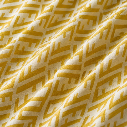 Designer Branded Fabric Des 58