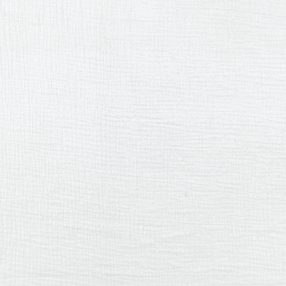 Summer Muslin White - Ragland Fabrics