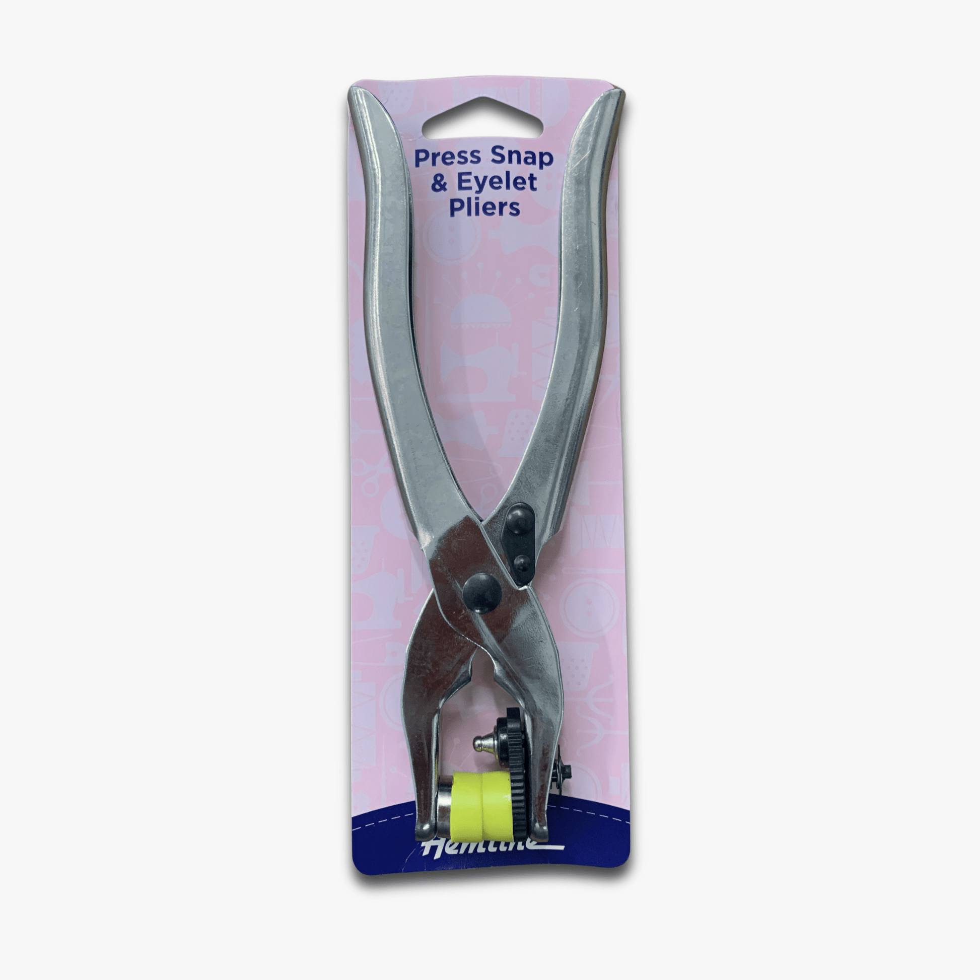 Hemline Press Snap & Eyelet Pliers - Ragland Fabrics