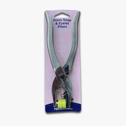 Hemline Press Snap & Eyelet Pliers - Ragland Fabrics