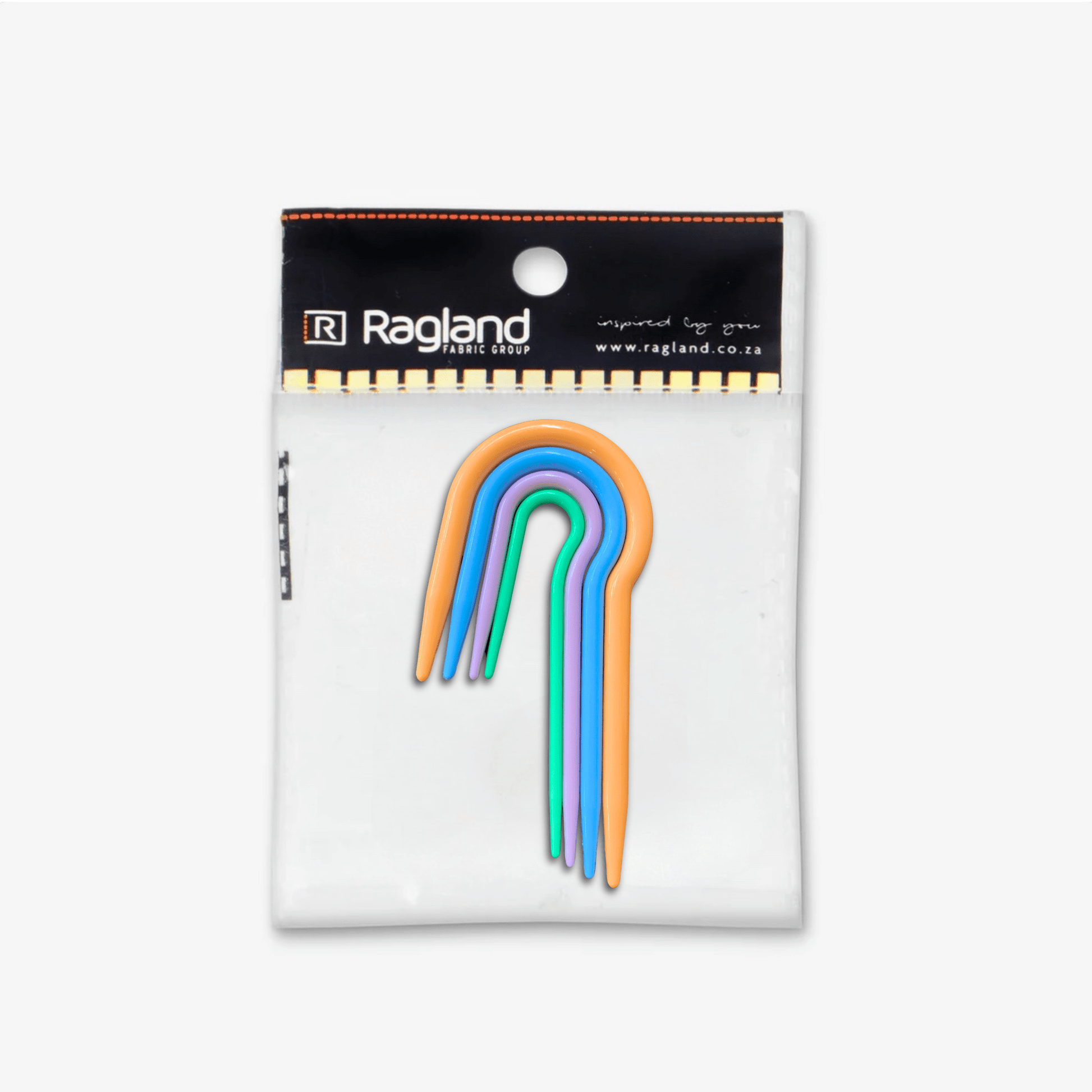 U - Cable Stitch Holders - Ragland Fabrics
