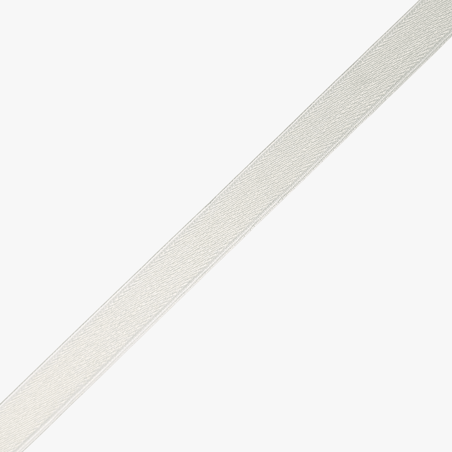 Bra Elastic 10mm White - Discontinued - Ragland Fabrics