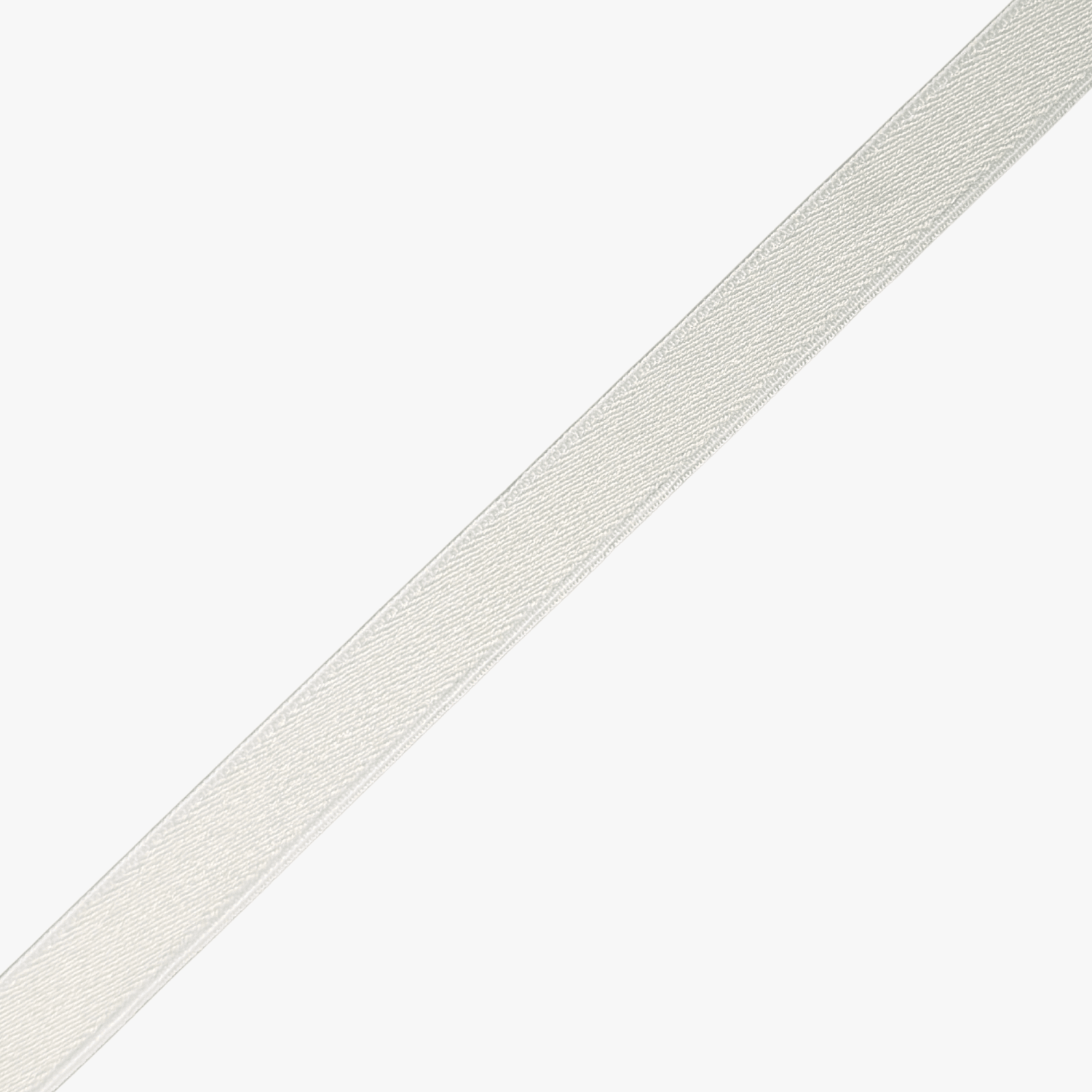 Bra Elastic 10mm White - Discontinued - Ragland Fabrics