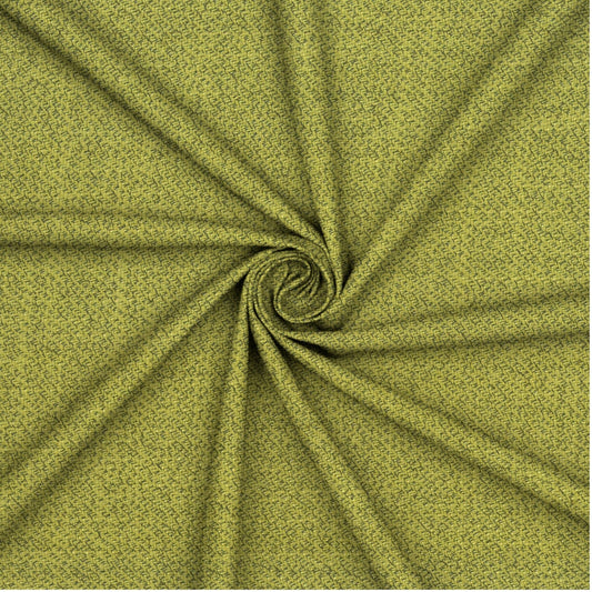 Upholstery Euro™ Woven Plain Acid Lime - Ragland Fabrics