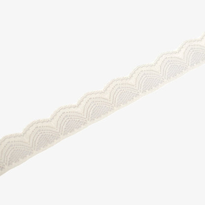 Nylon Lace 1342 | Cream - Ragland Fabrics