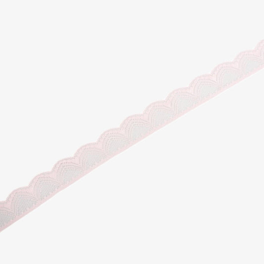 Nylon Lace 1342 | Pink - Ragland Fabrics