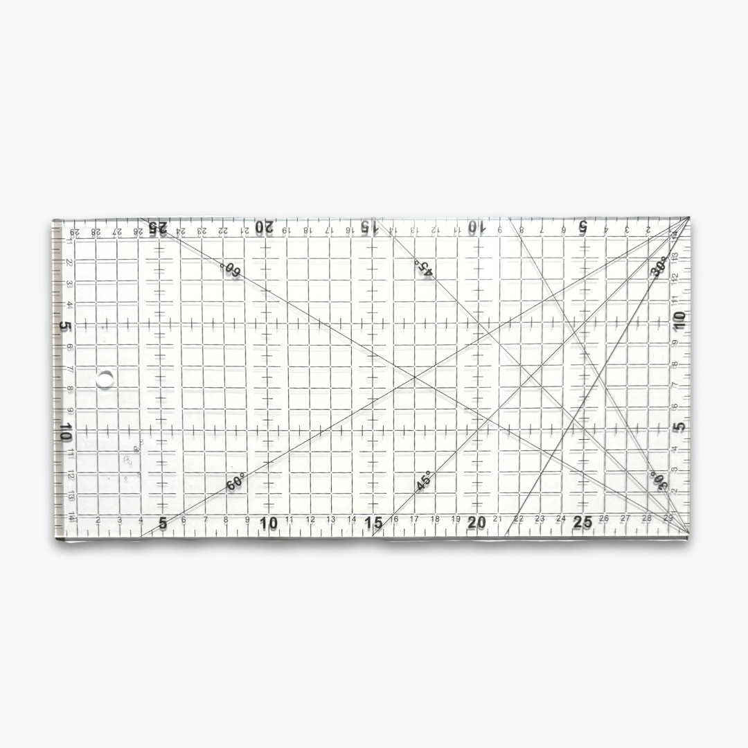 Quilting Ruler 6 x 12