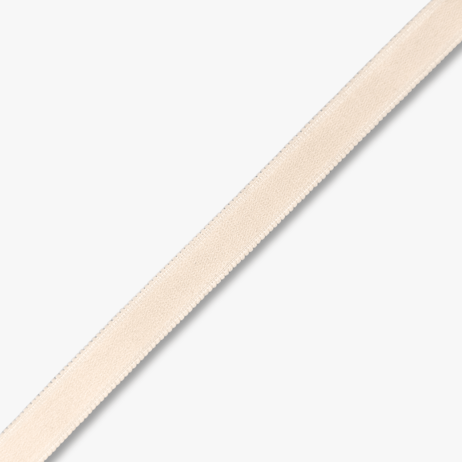 Bra Elastic 15mm Cream - Discontinued - Ragland Fabrics