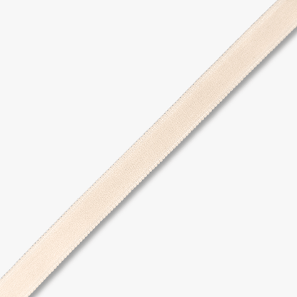 Bra Elastic 15mm Cream - Discontinued - Ragland Fabrics