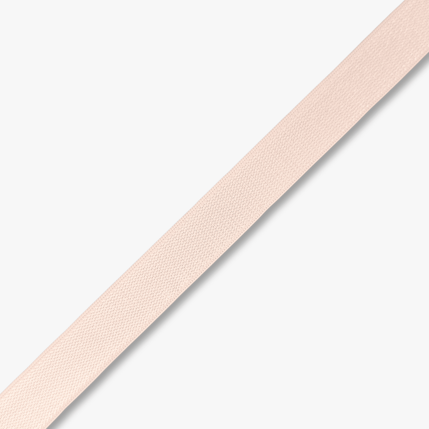 Bra Elastic 17mm Smooth Stone - Discontinued - Ragland Fabrics