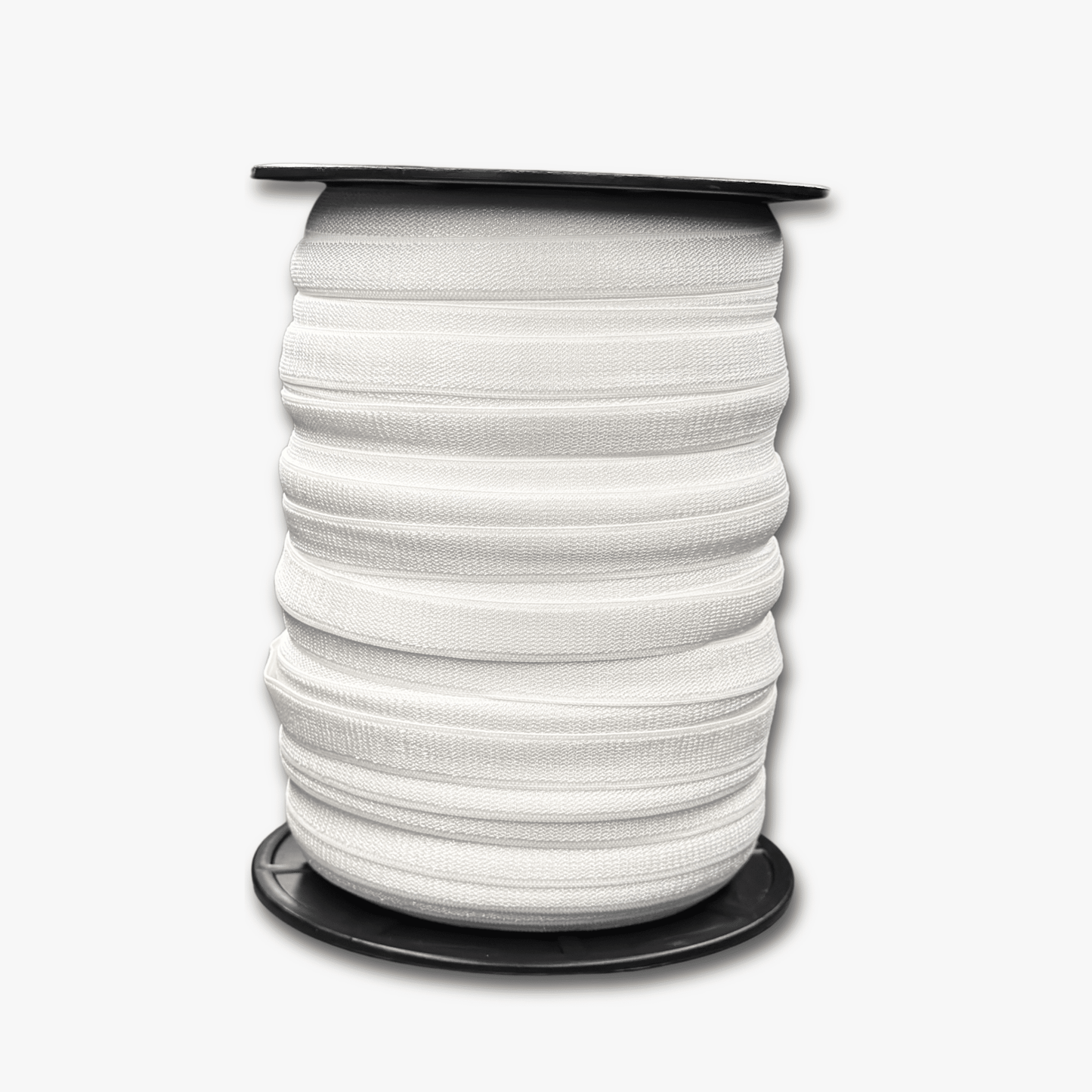 Bra Elastic 18mm White - Discontinued - Ragland Fabrics