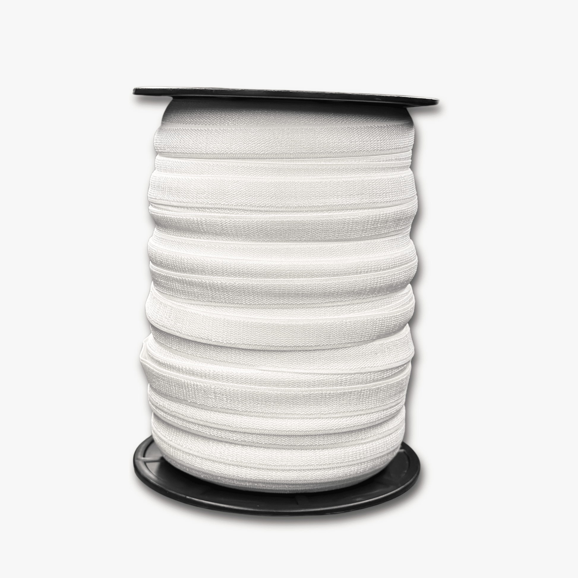 Bra Elastic 18mm White - Discontinued - Ragland Fabrics