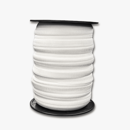 Bra Elastic 18mm White - Discontinued - Ragland Fabrics